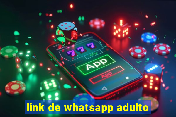 link de whatsapp adulto